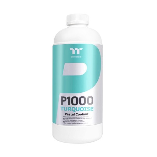 THERMALTAKE Liquide de refroidissement P1000 Turquoise 1000ml