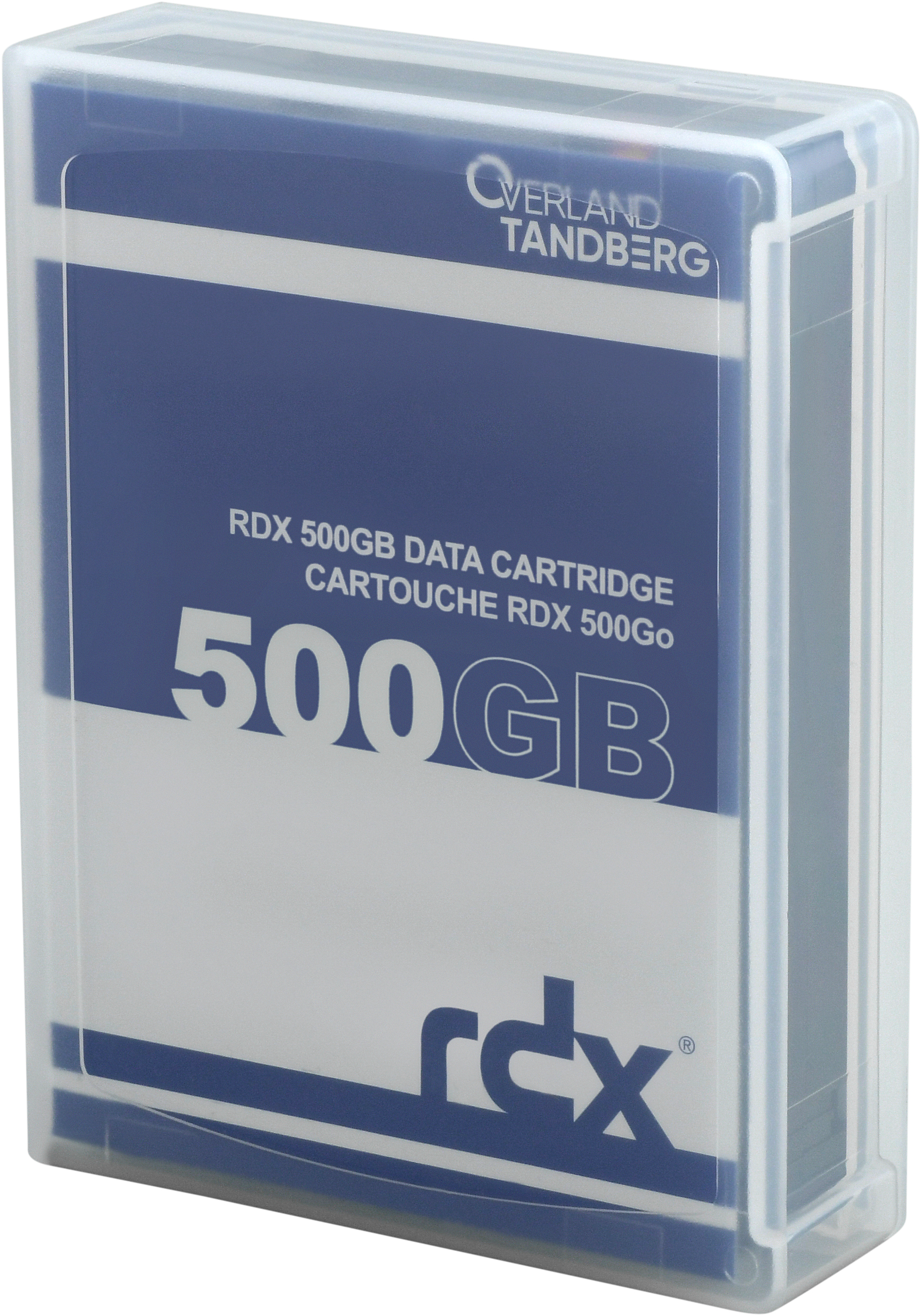 TANDBERG DATA Tandberg RDX 500GB Cartridge 8541-RDX