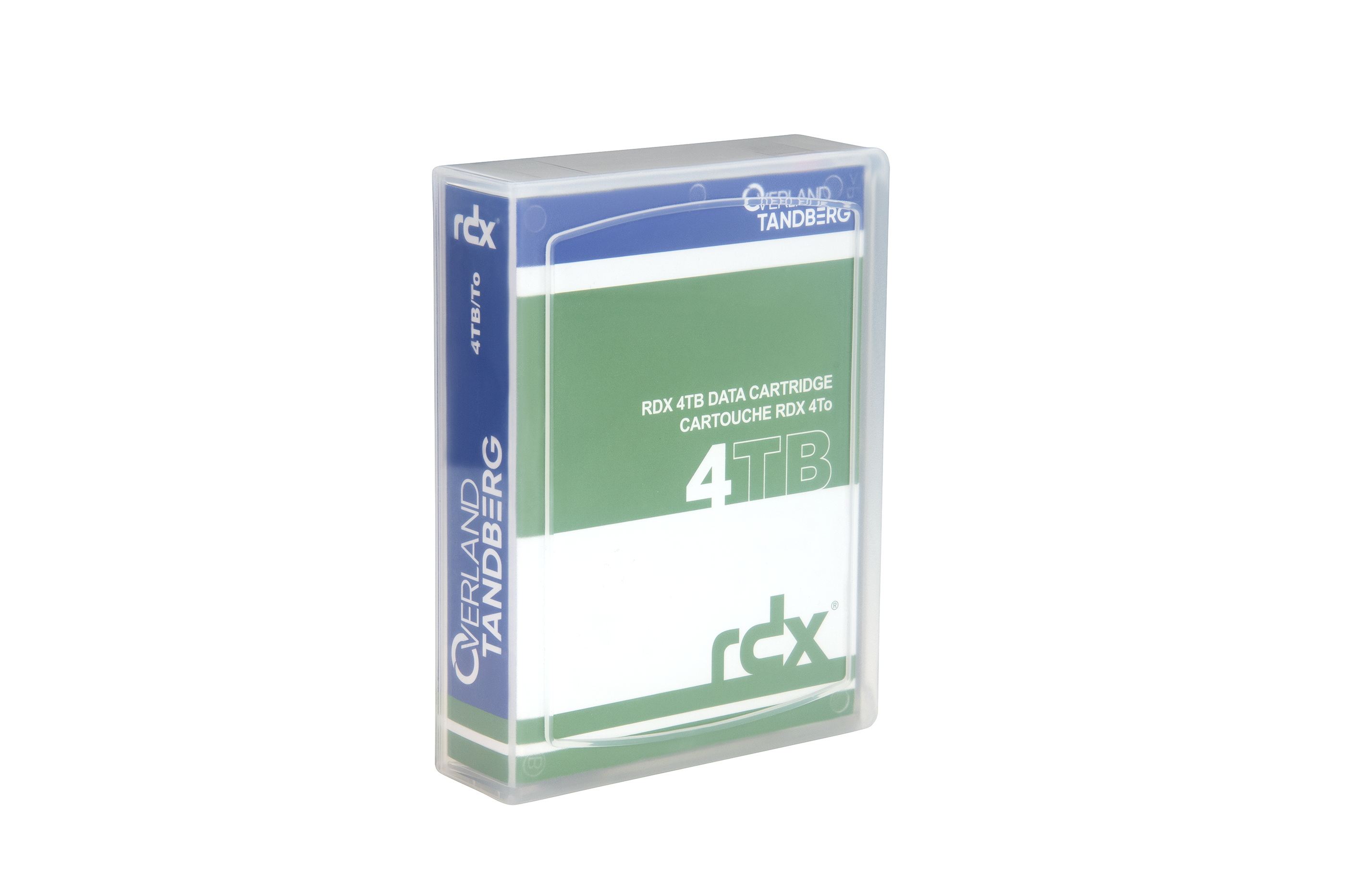 1MORE TANDBERG Cartouche 4TB RDX