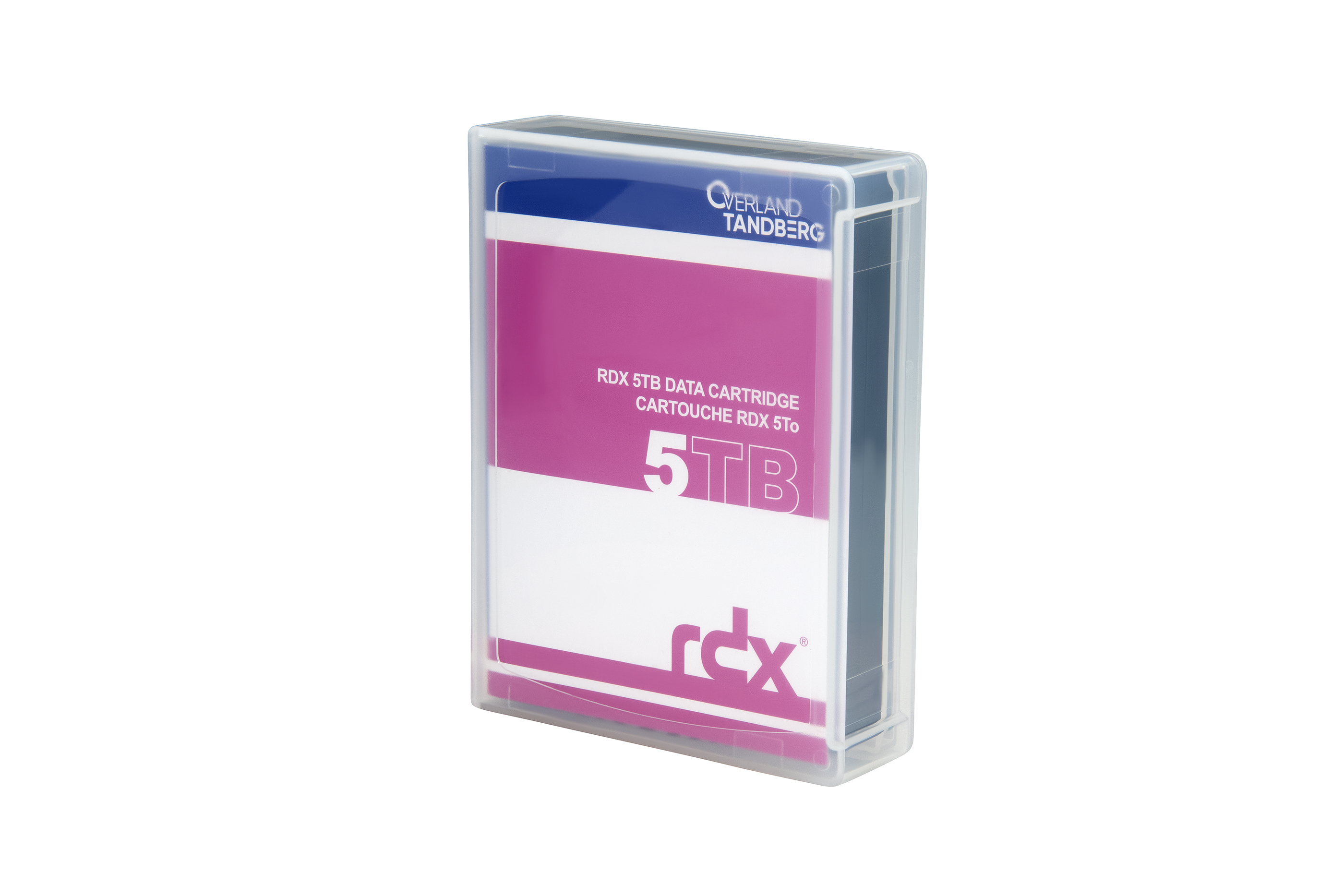 TANDBERG DATA Tandberg RDX 5TB Cartridge 8862-RDX
