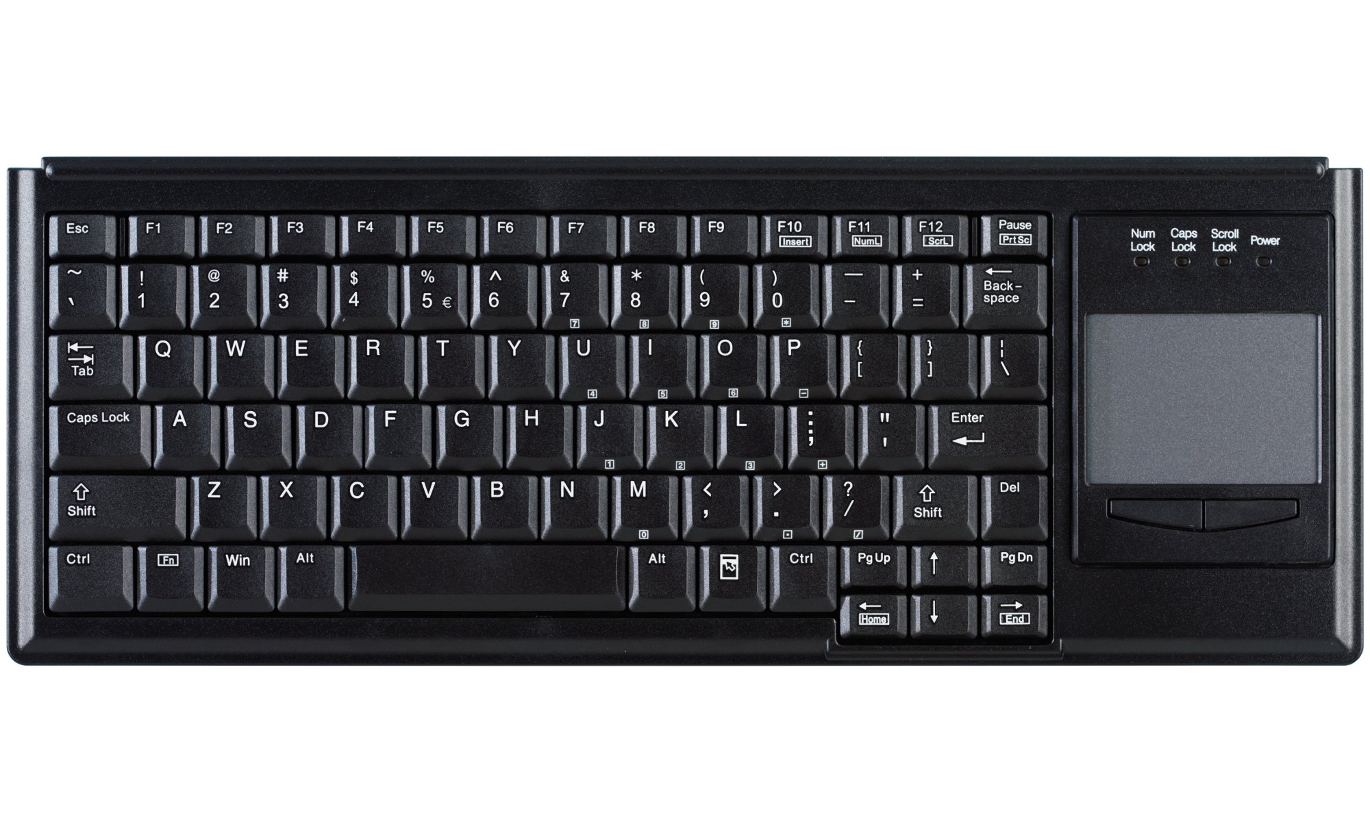 Cherry Active Key IndustrialKey AK-4400-G