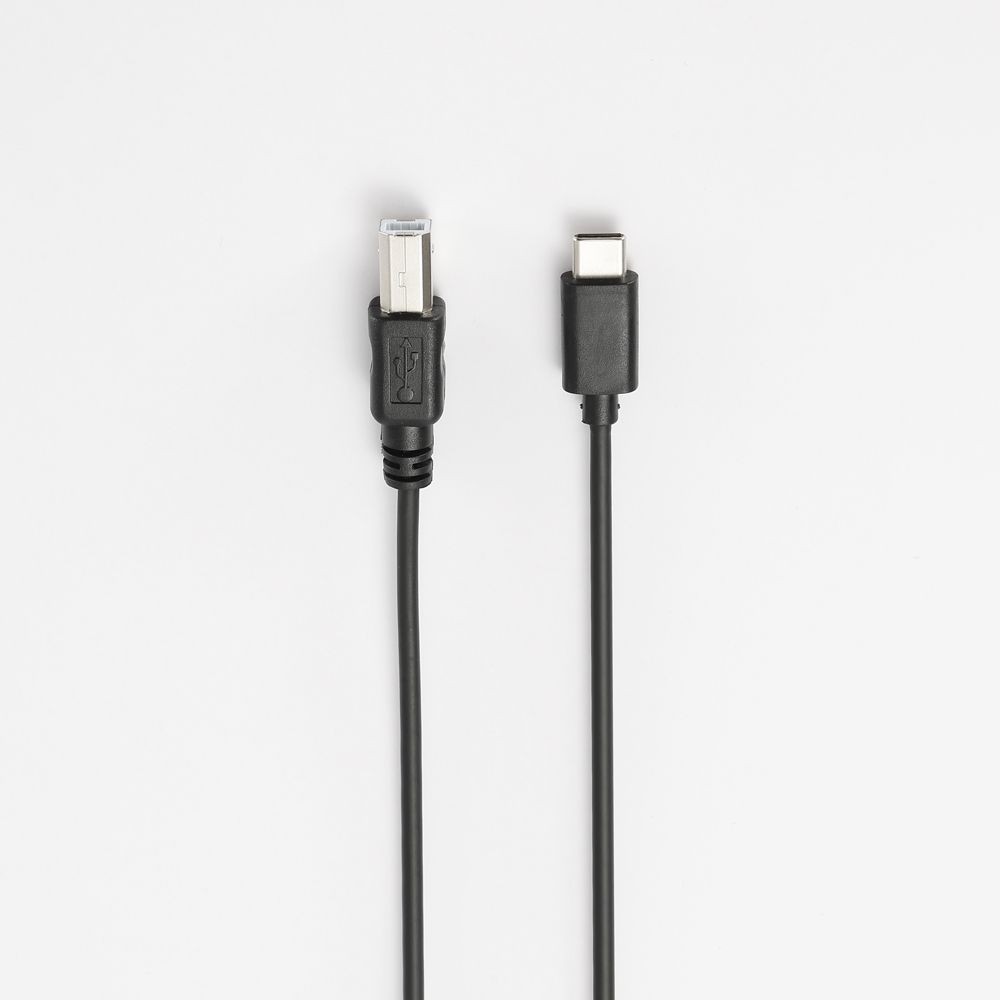 D2 Diffusion C ble USB-C 2.0/USB B