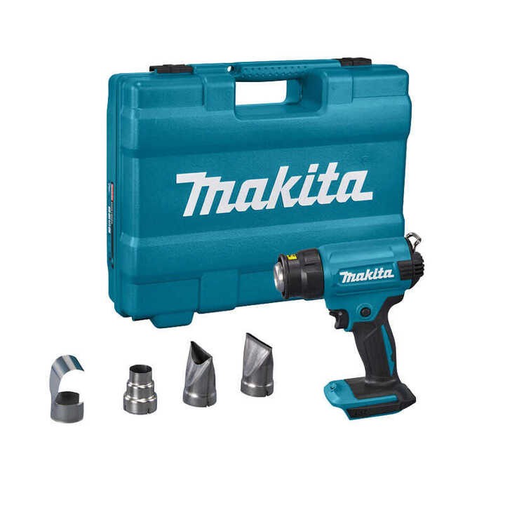 Makita Akku-HeiÃluftgeblÃ¤se HG001GZ01 XGT
