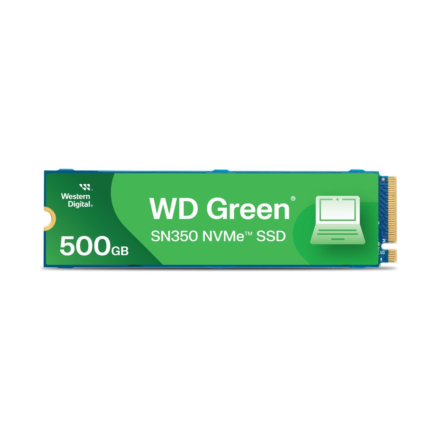sandisk SSD Green NVMe SSD 500GB M.2