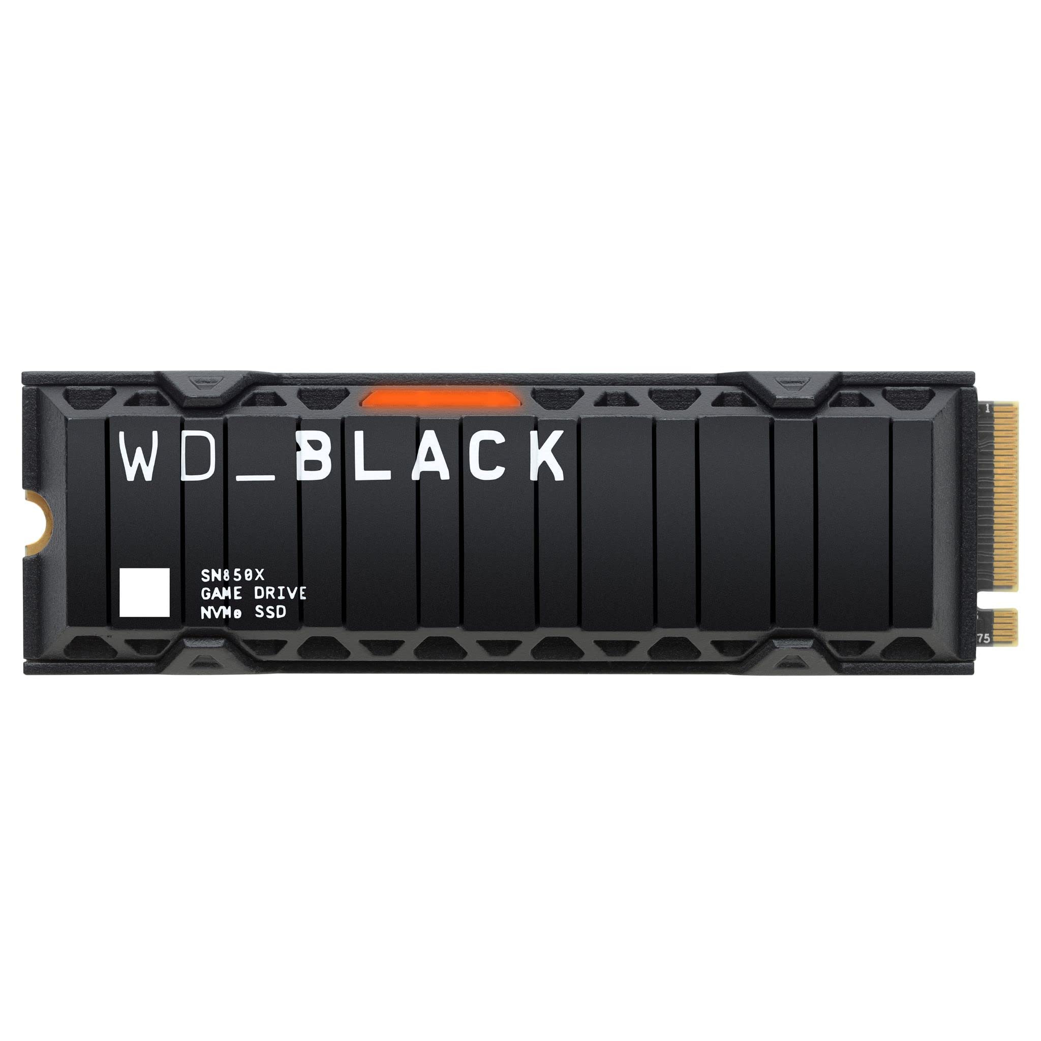 sandisk SSD BLACK SN850X 1TB NVMe SSD Game Htsnk