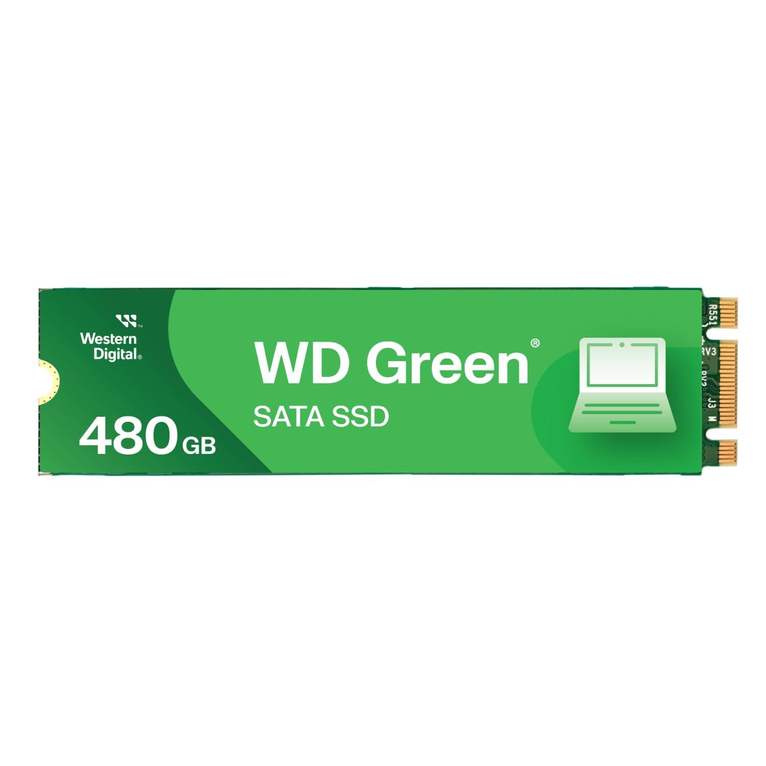 sandisk SSD Green 480GB M.2 7mm SATA Gen 4