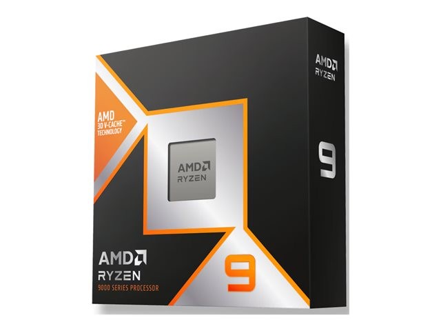 Microconcept PC AMD Ryzen 9 9950X3D 5.7GHZ AM5 16C/32T 170W 144MB TRAY
