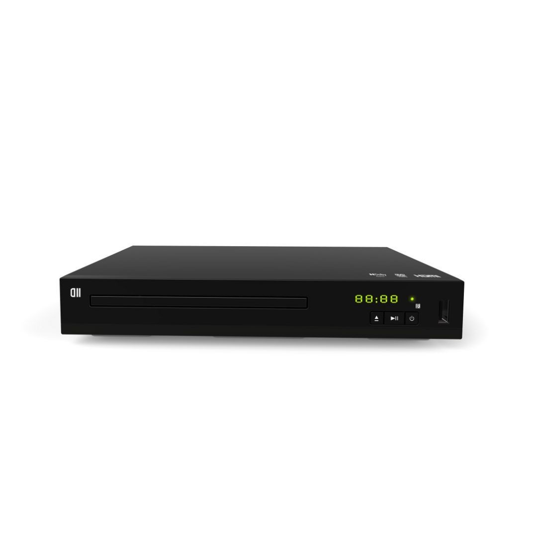 D2 Diffusion Lecteur D2 CD & DVD HDMI