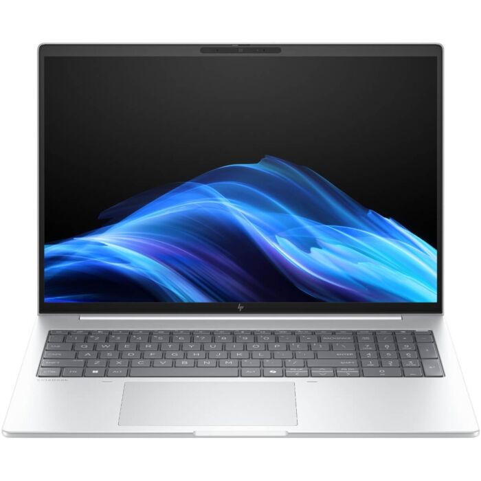 HP HP EliteBook 8 G1i 16 (AI PC) UMA Ultra5 225U / 16.0 WUXGA UWVA 300 5MP IR ISP+ 60Hz bnt Panel / 16GB DDR5 5600 SODIMM/ 512GB PCIe NVMe Value / W11p64 / 1 Yr QWERTY