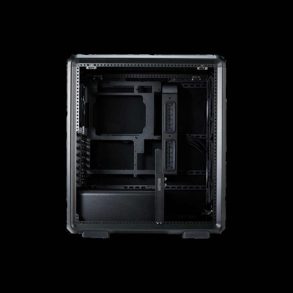 COOLER MASTER MasterFrame 500 Mesh ARGB Black