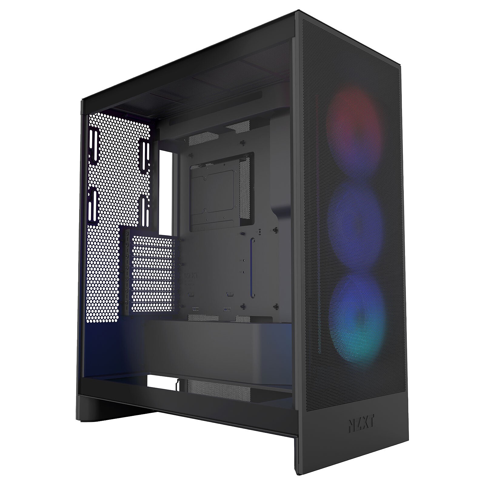 NZXT H2 Flow (2026) (schwarz)