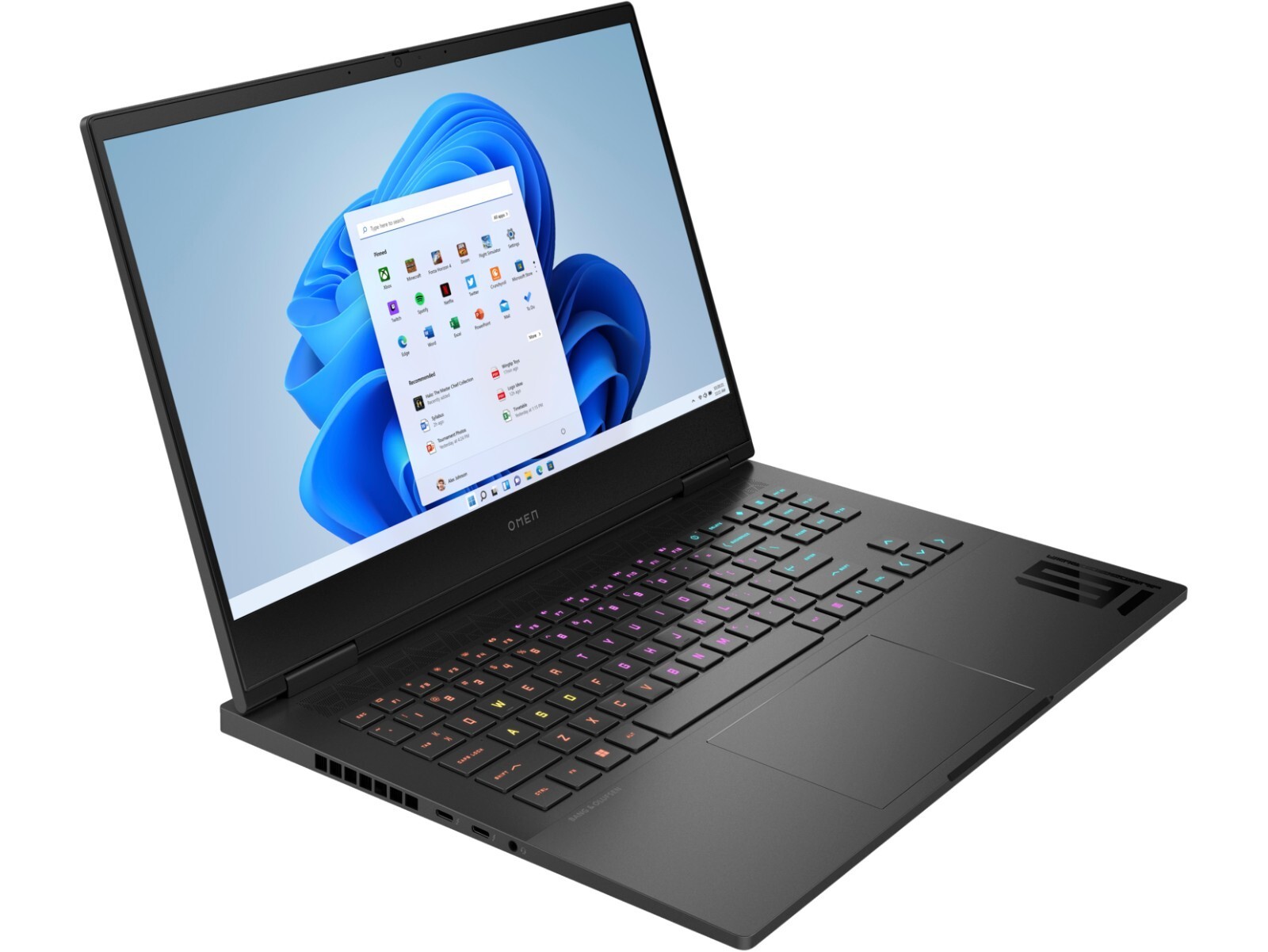 HP PC Portable Gamer Omen 16 Intel Core Ultra 7 32 Go RAM 1 To SSD RTX