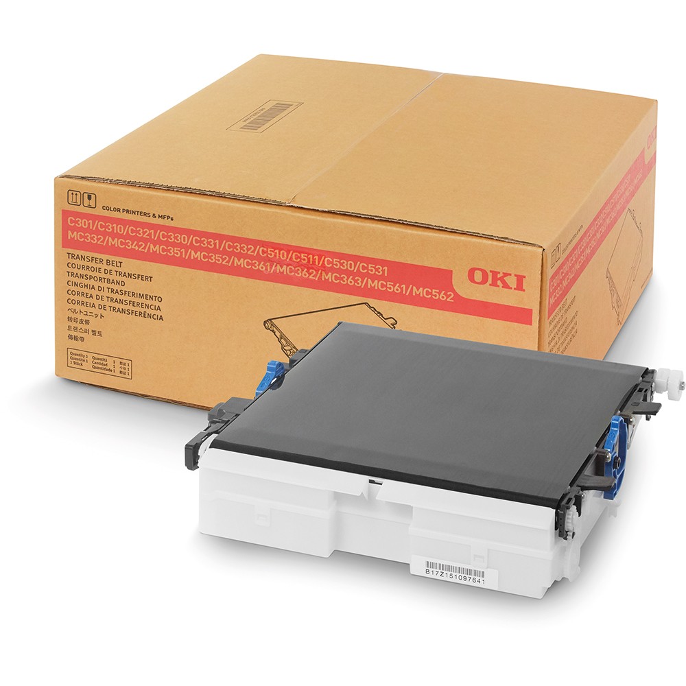 Oki Transfer Belt MC554