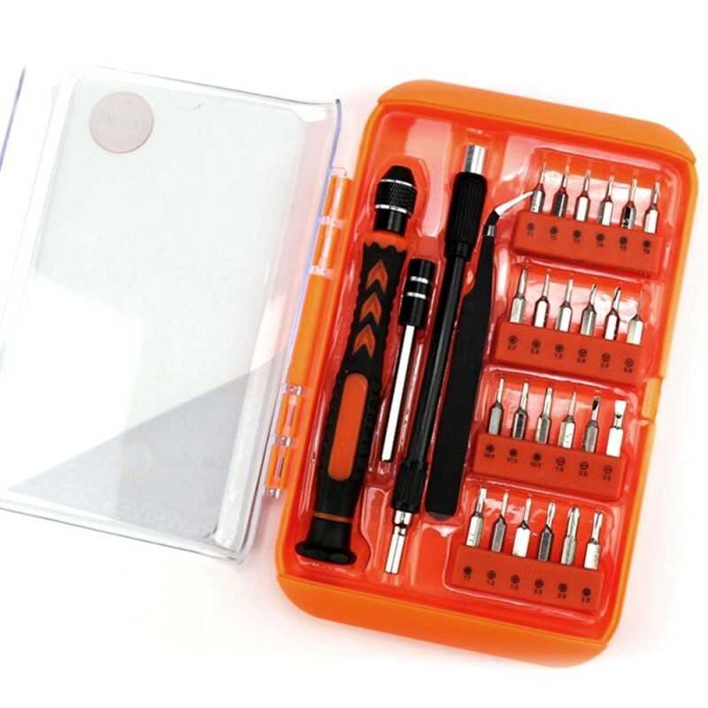 Goobay Kit de Tournevis 28 pièces