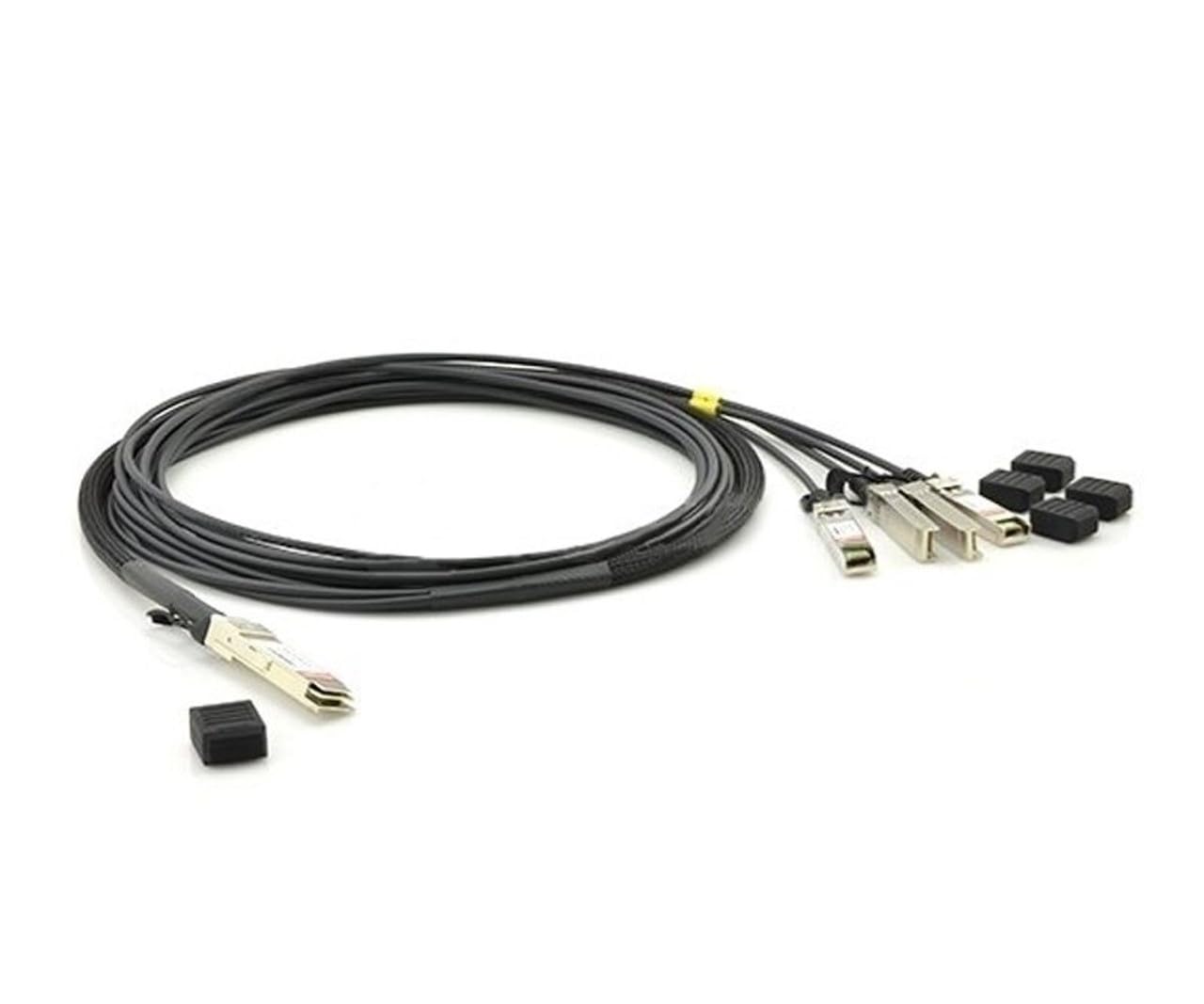 NVIDIA Passive copper split cable IB twin port