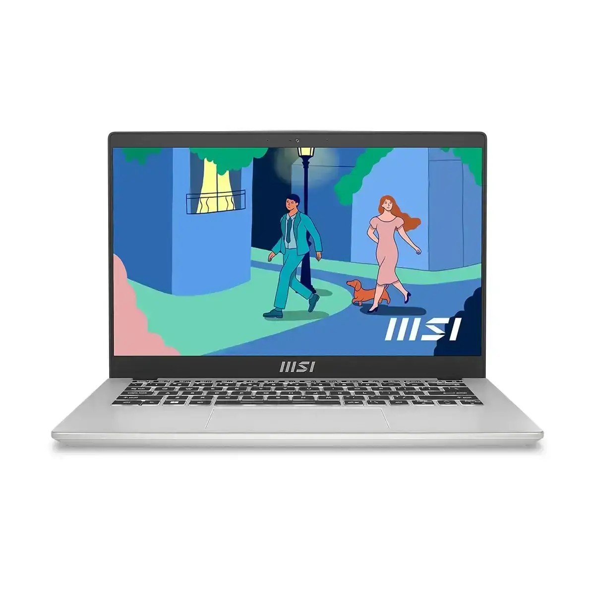 MSI 14I FHD+ 60 HZ / INTEL CORE ULTRA 7 355 / 32GB LPDDR5X / 1TB SSD /WINDOWS 11 PRO