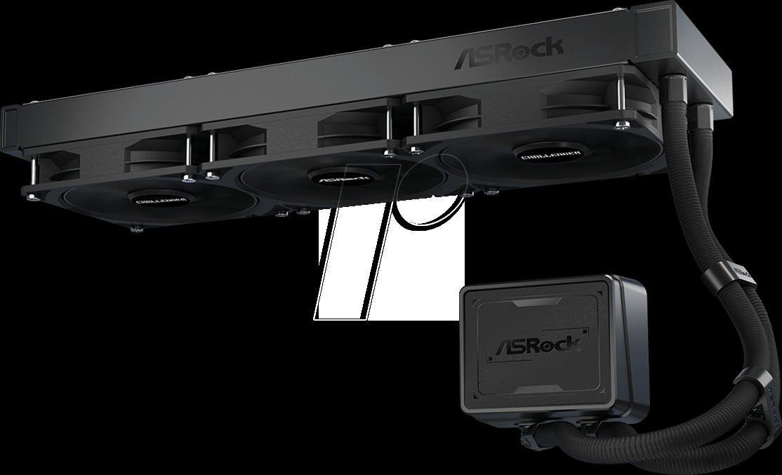 ASROCK Challenger Pure 360