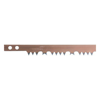 Bahco Lame de scie à bûches 23-30 denture américaine 760 mm