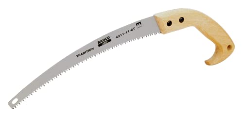 Bahco Scie arboricole denture trempée 4211-11-6T