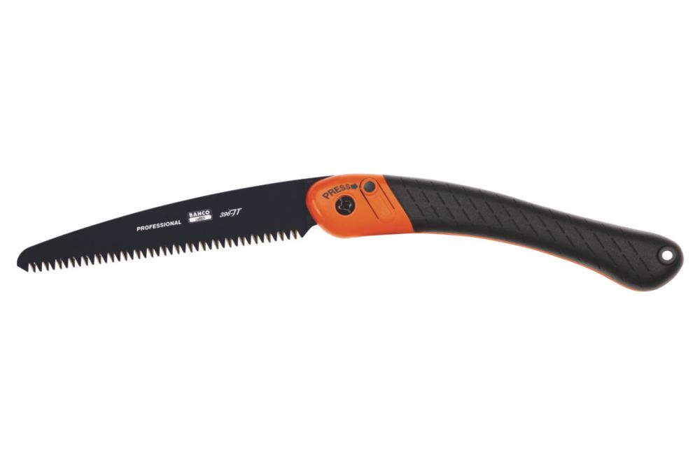 Bahco Scie à arbres pliable 190 mm 396-JT