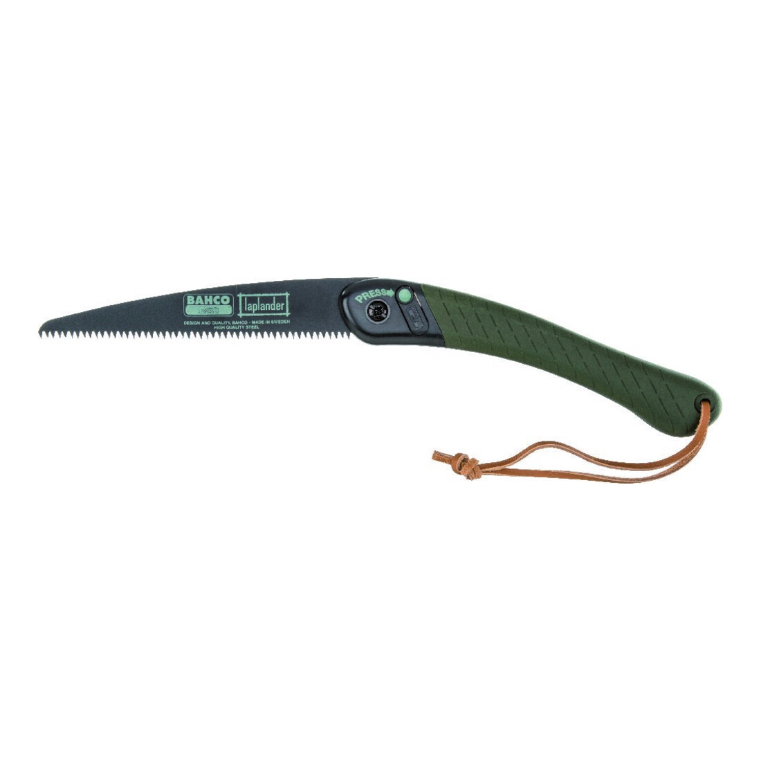 Bahco Scie à arbres pliable 190 mm 396-LAP