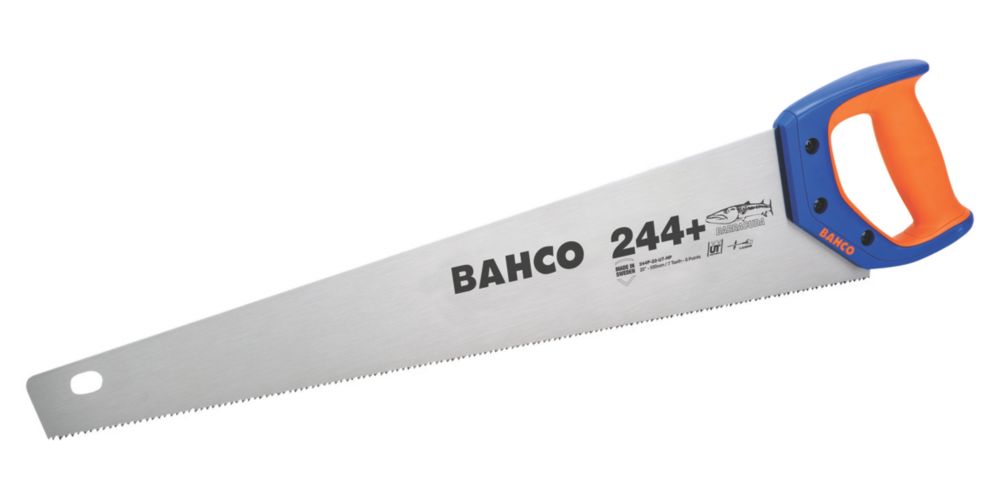 Bahco Scie égoïne 7dpp 500 mm