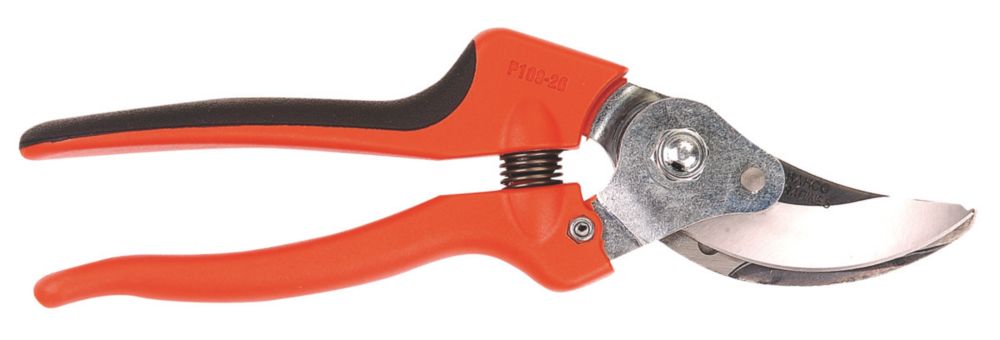 Bahco Sécateur pro bimatière 23 x 5,5 cm