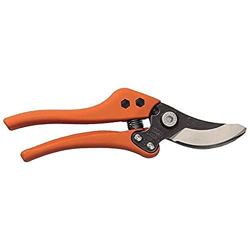 Bahco Sécateur à tête coudée L. 23 cm
