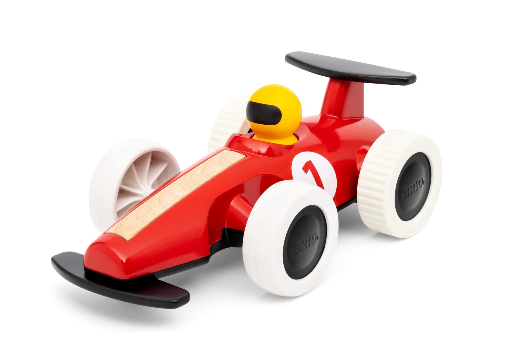 Brio Großer Rennwagen avec Rückziehmotor