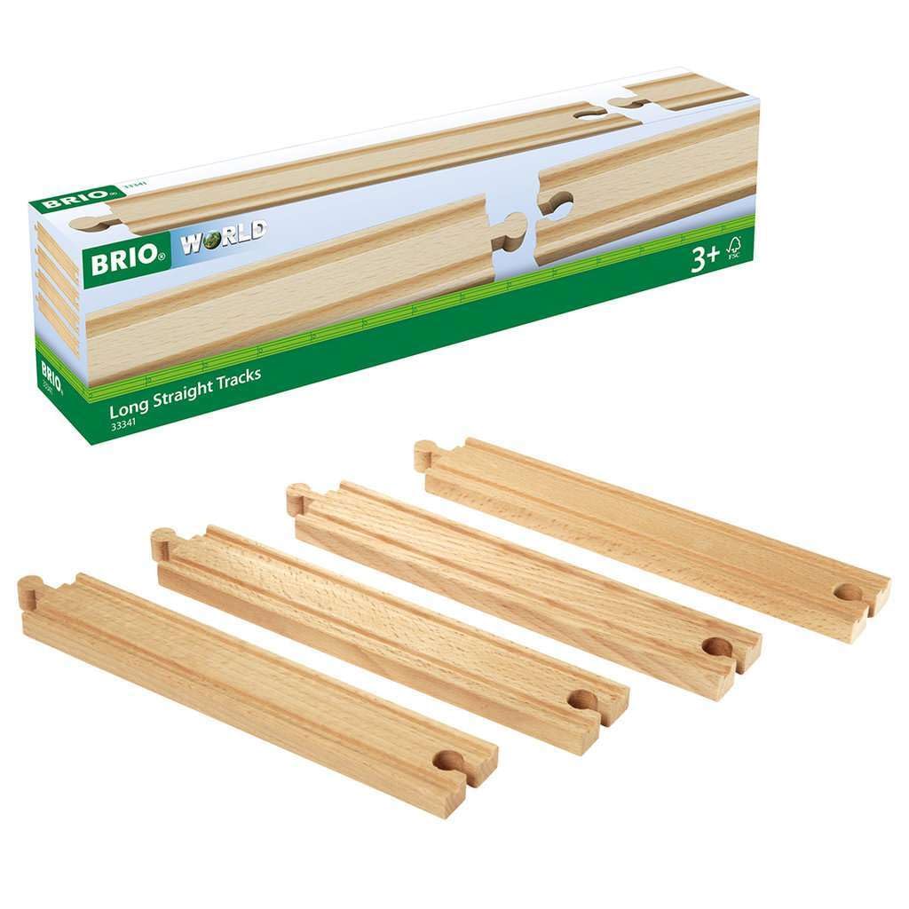 Brio World 1/1 Droit Gleise (D)