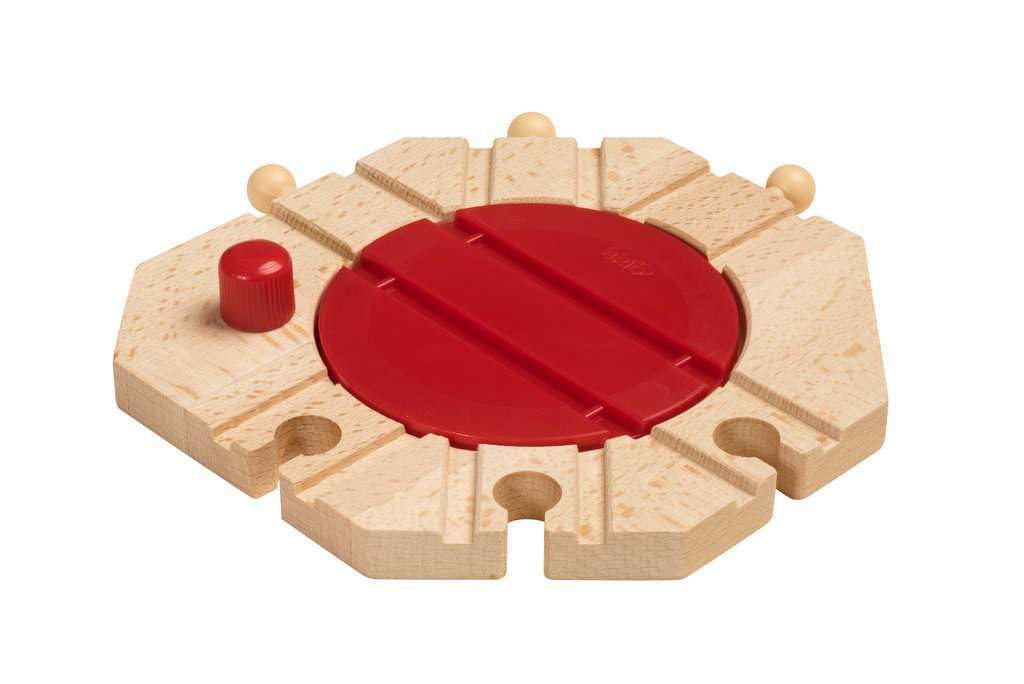 Brio World Mécanique Drehscheibe