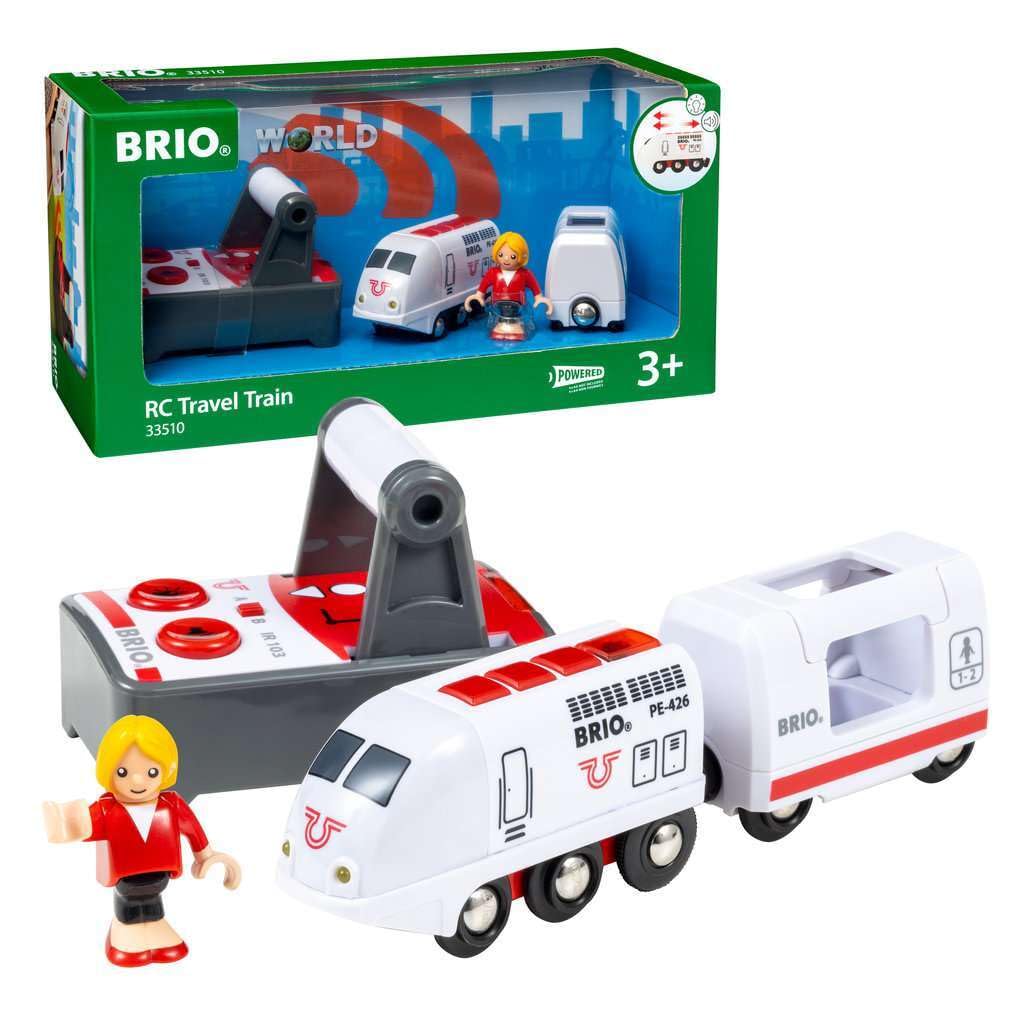 Brio World IR-Express Reisezug
