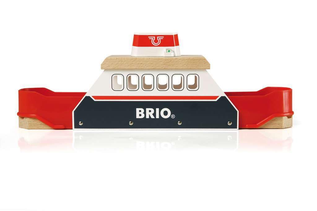 Brio World Light & Sound Fähre
