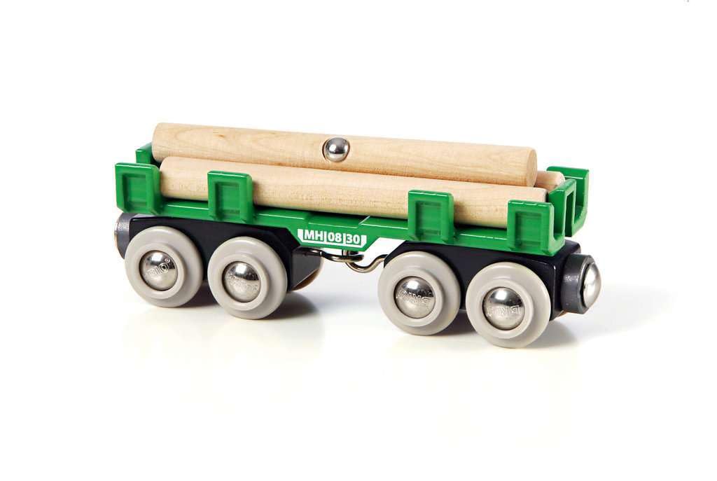 Brio World Langholzwagen