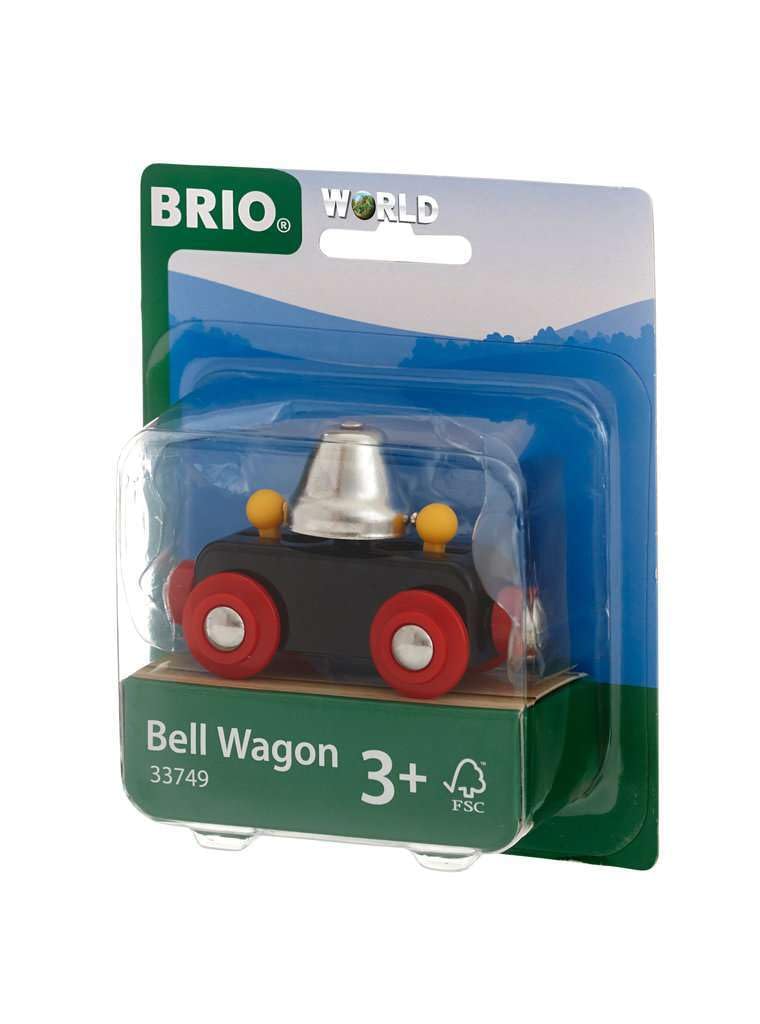 Brio World Glockenwagen