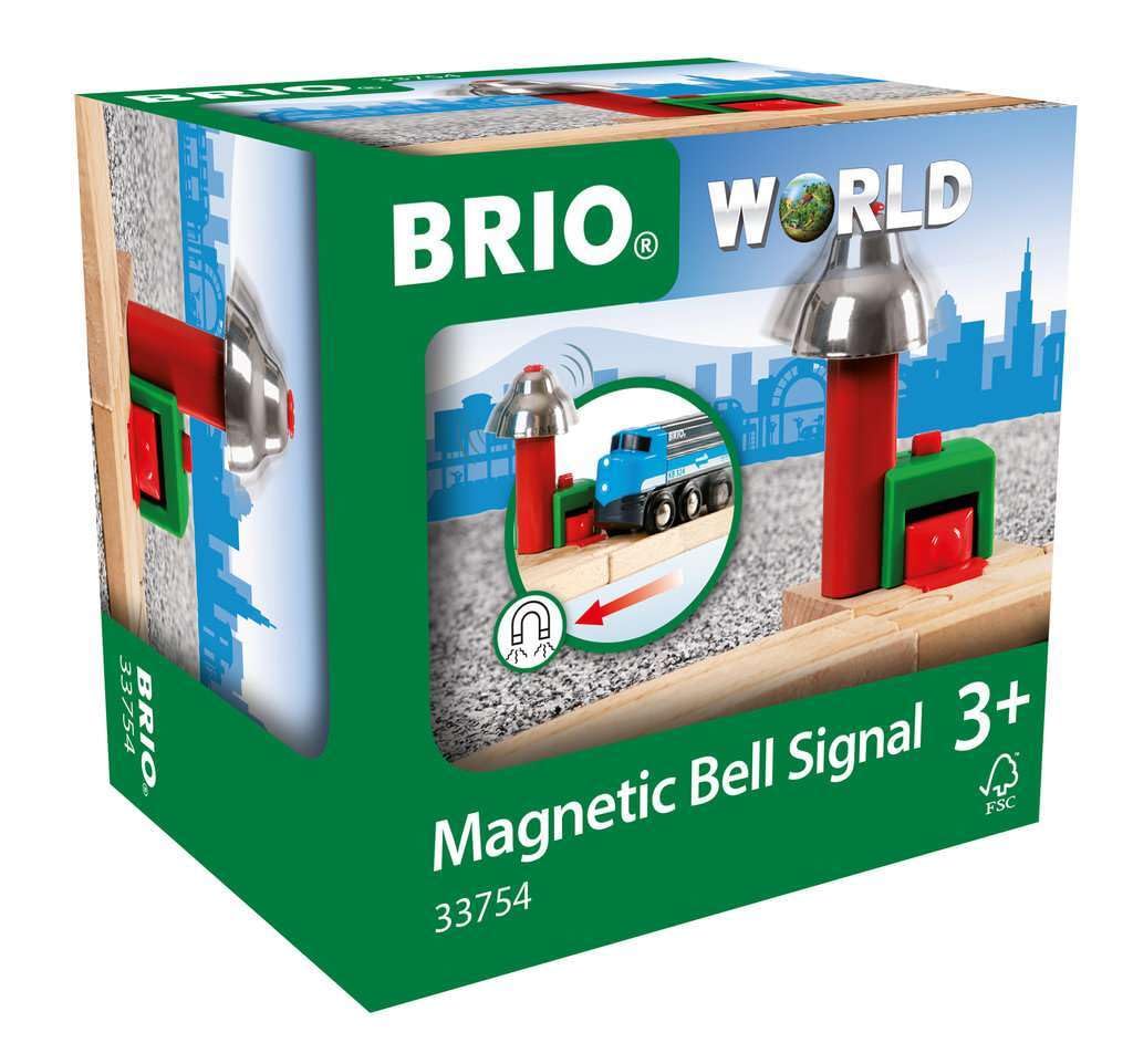 Brio World Magnetisches Glockensignal