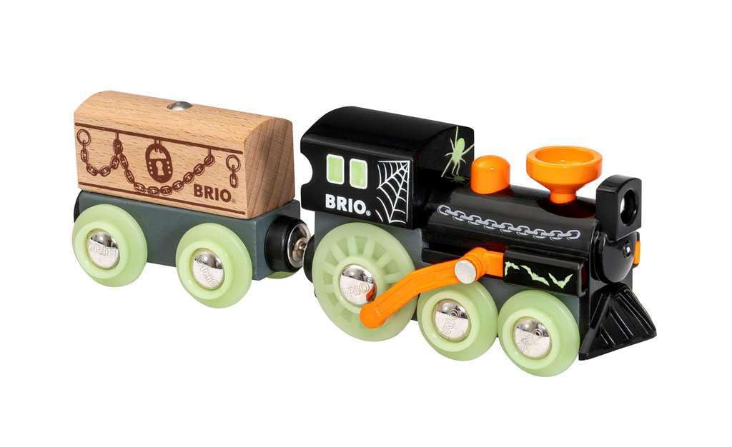 Brio World Geisterzug Glow in the Dark