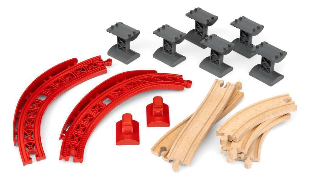 Brio World Schienenpaket Berg et Tal