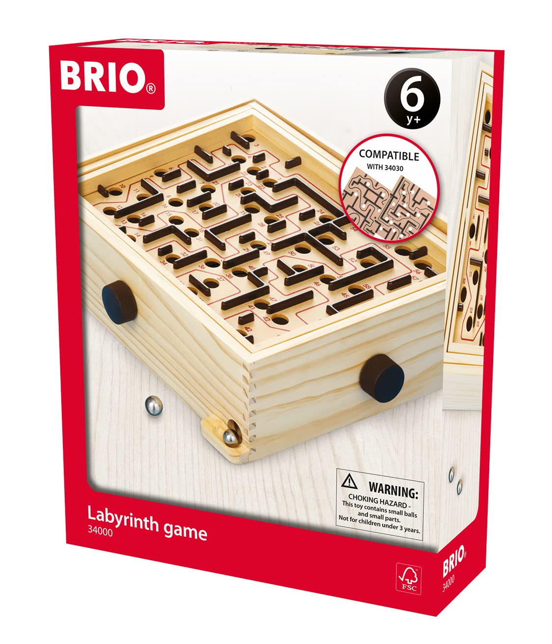 Brio Labyrinth