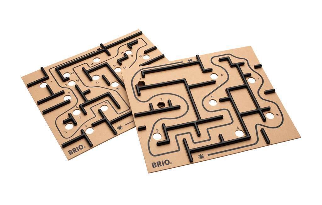 Brio Labyrinth Ersatzplatten