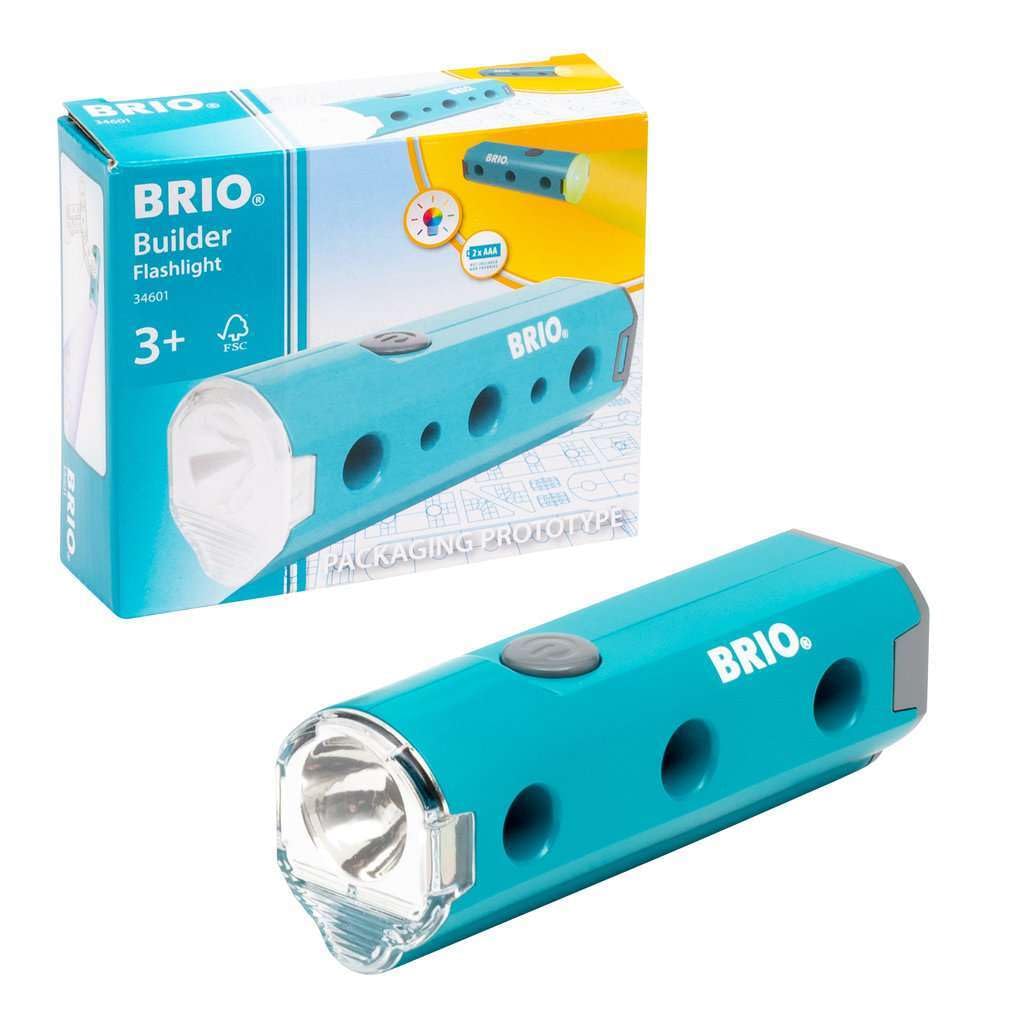 Brio Builder Taschenlampe
