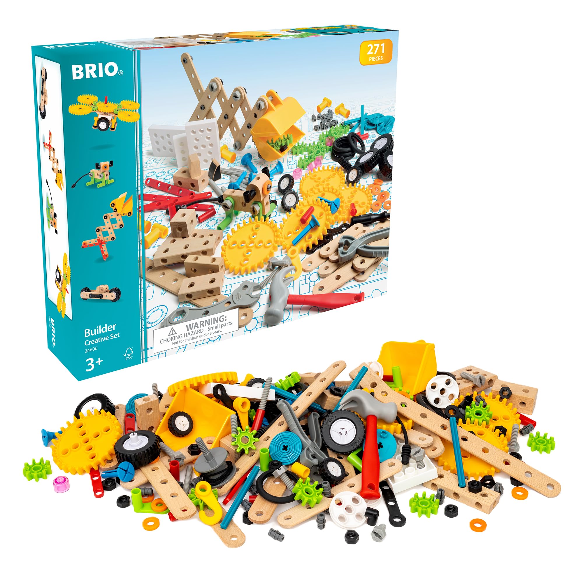 Brio Builder Kindergartenset