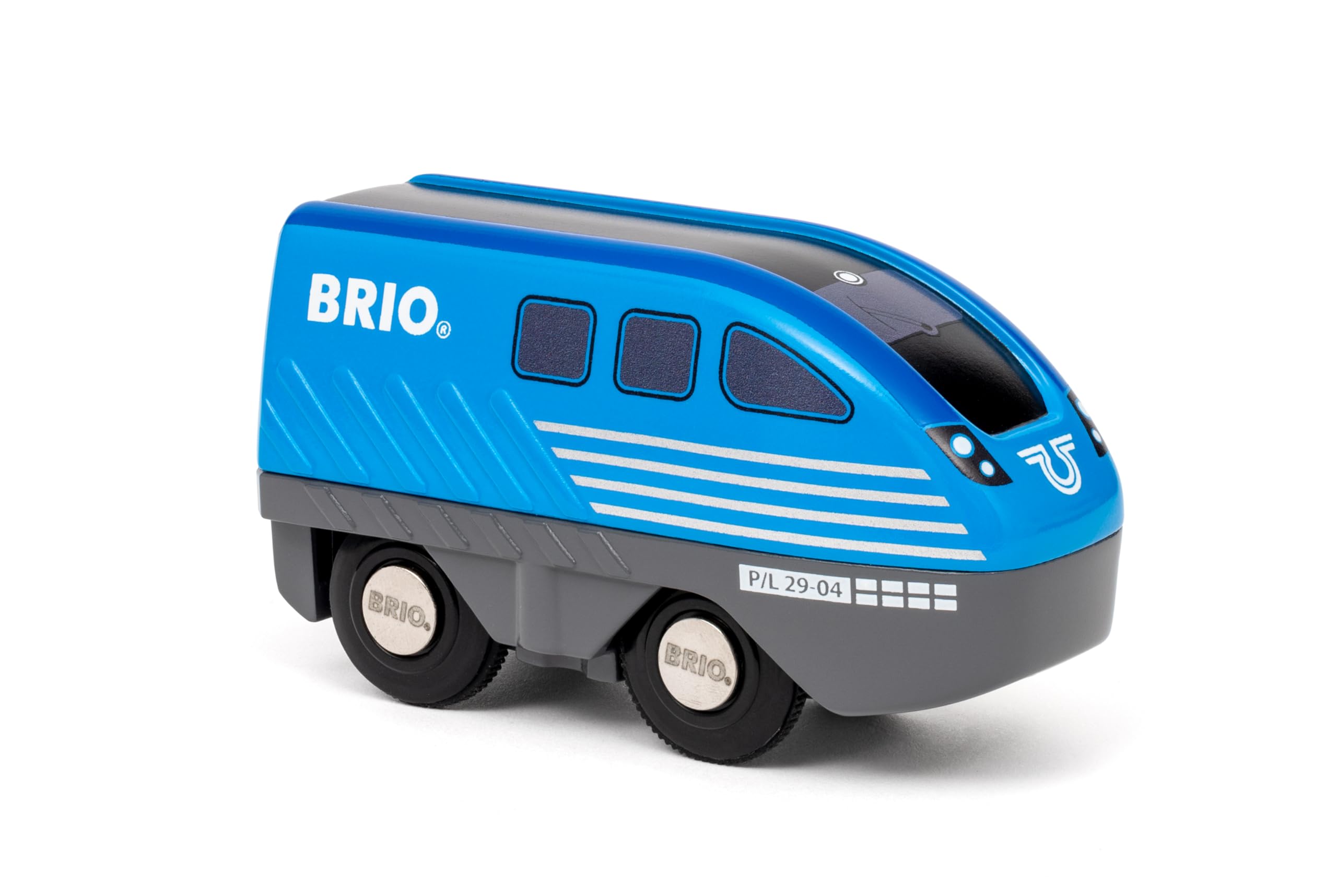 Brio World Lok avec Rückziehmotor