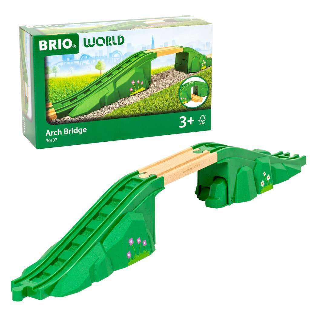 Brio World Modulare Brücke