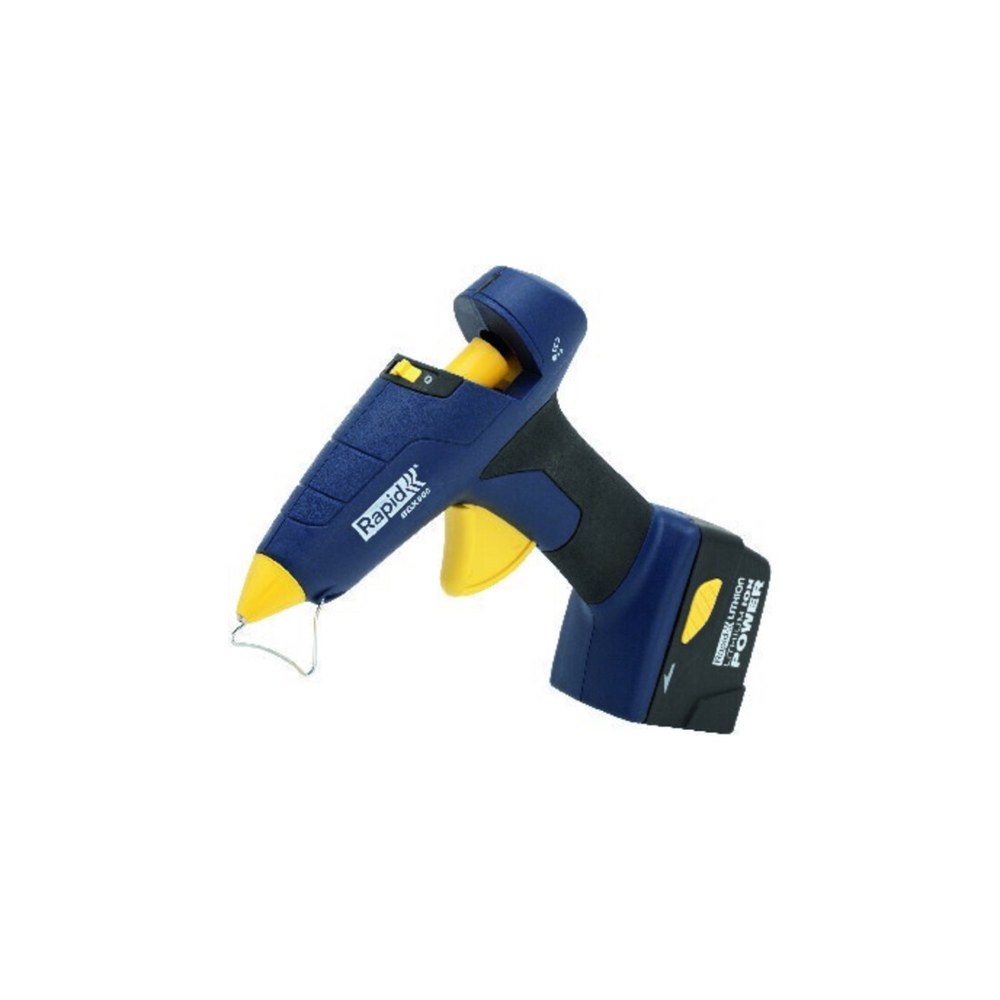 Rapid Pistolet à colle chaude BGX 300 Isaberg