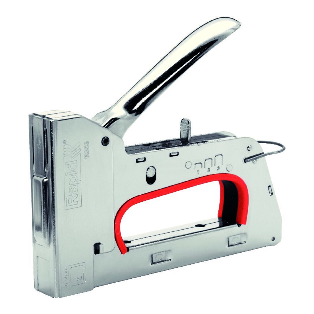 Rapid Agrafeuse man.L003 353 Ergonomic Isaberg R 353 ergonomic pour type d'agrafes 53
