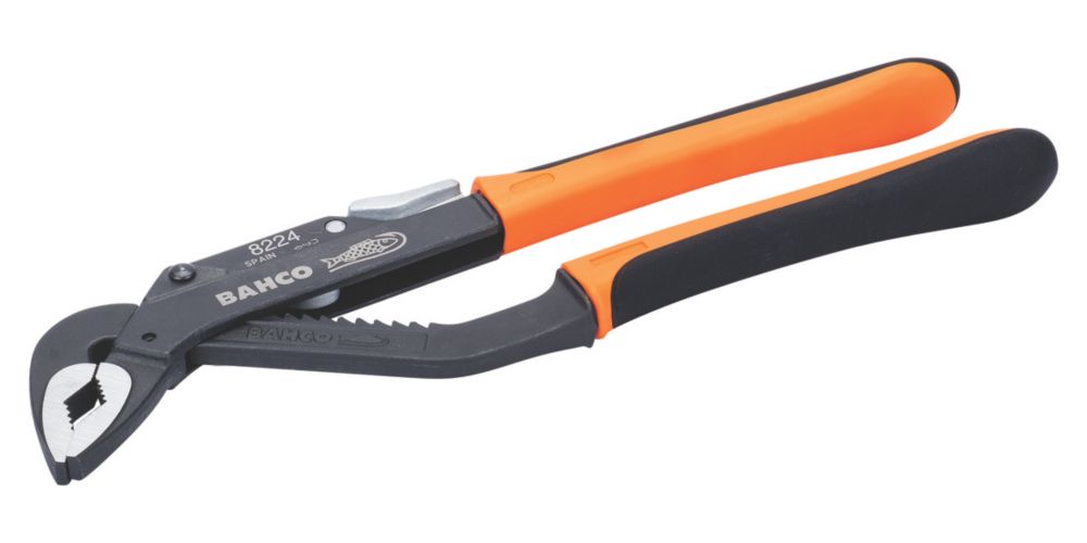 Bahco Pince multiprise 254 mm
