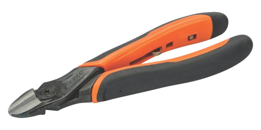Bahco Pince coupante latérale 180 mm