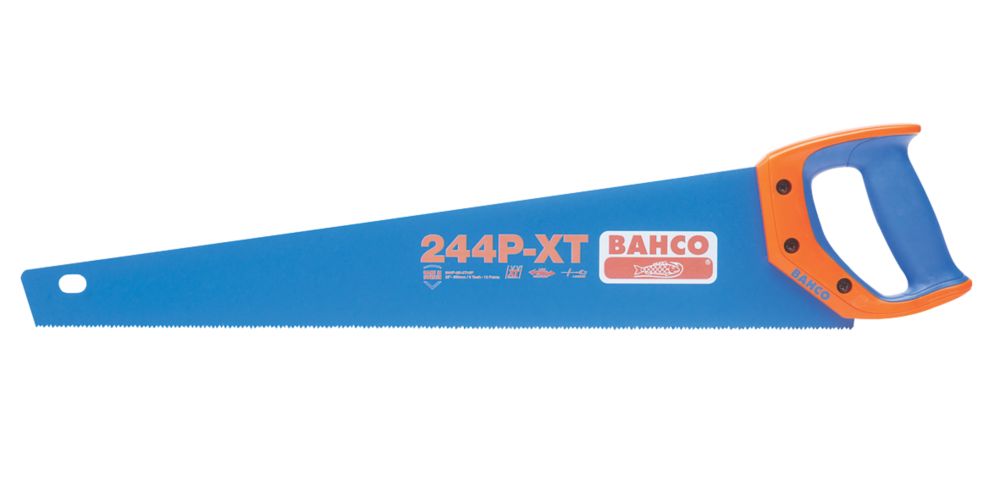 Bahco Scie égoïne à pointes dures 9dpp 550 mm