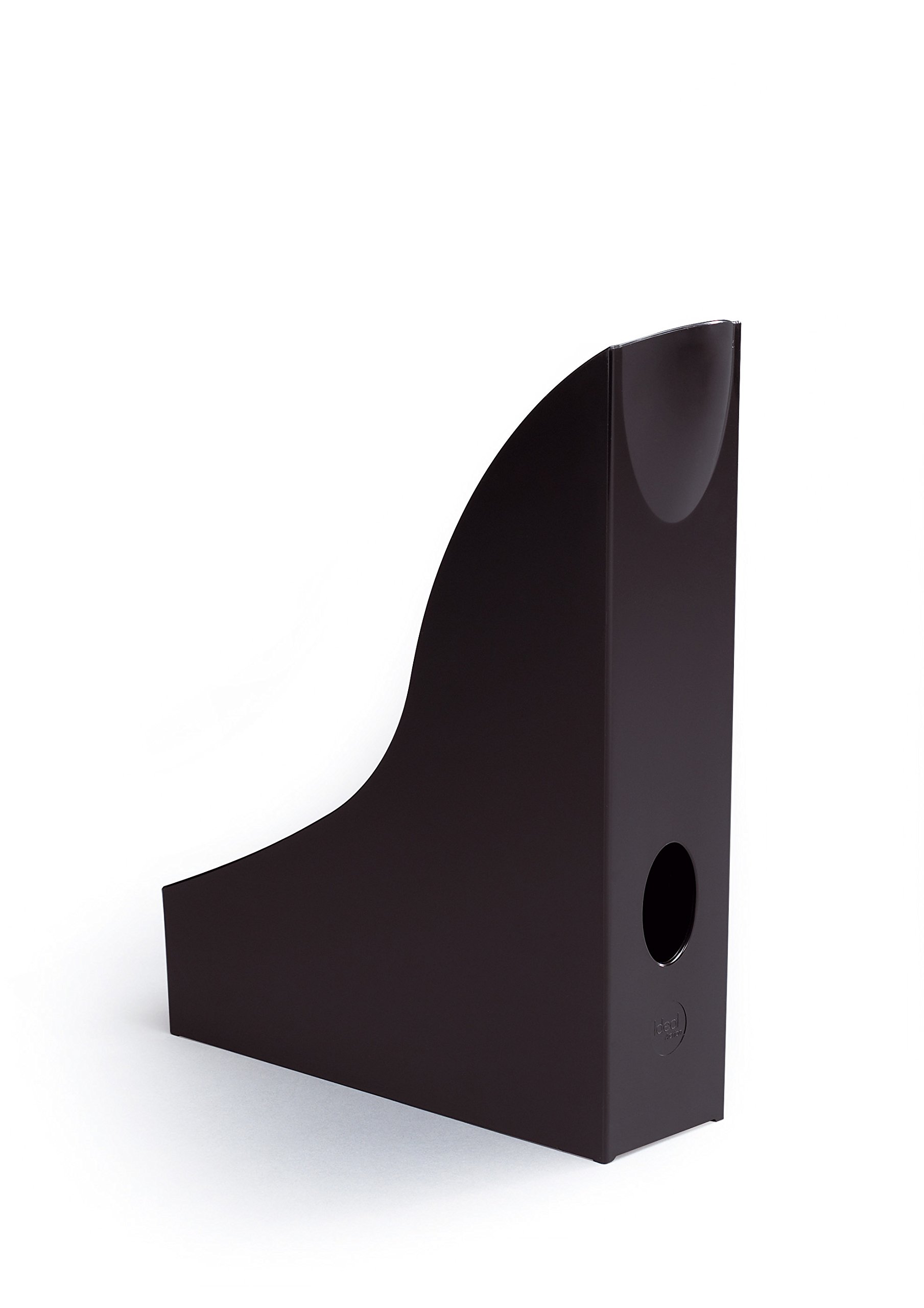 Durable DURABLE BASIC Stehsammler A4 schwarz